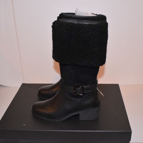 COACH Parka Boots - Picture 5 of 10